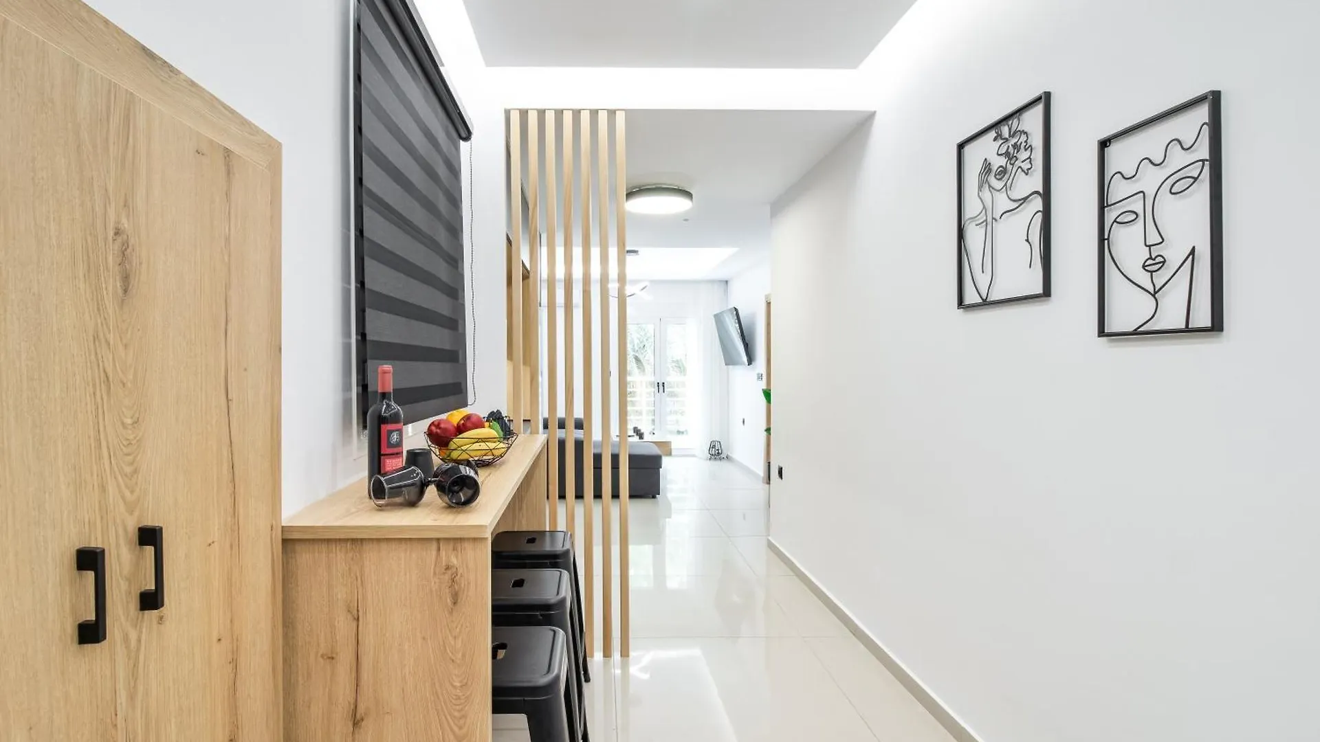 New Luxury Apartment Near Center With Garden View Bendevís