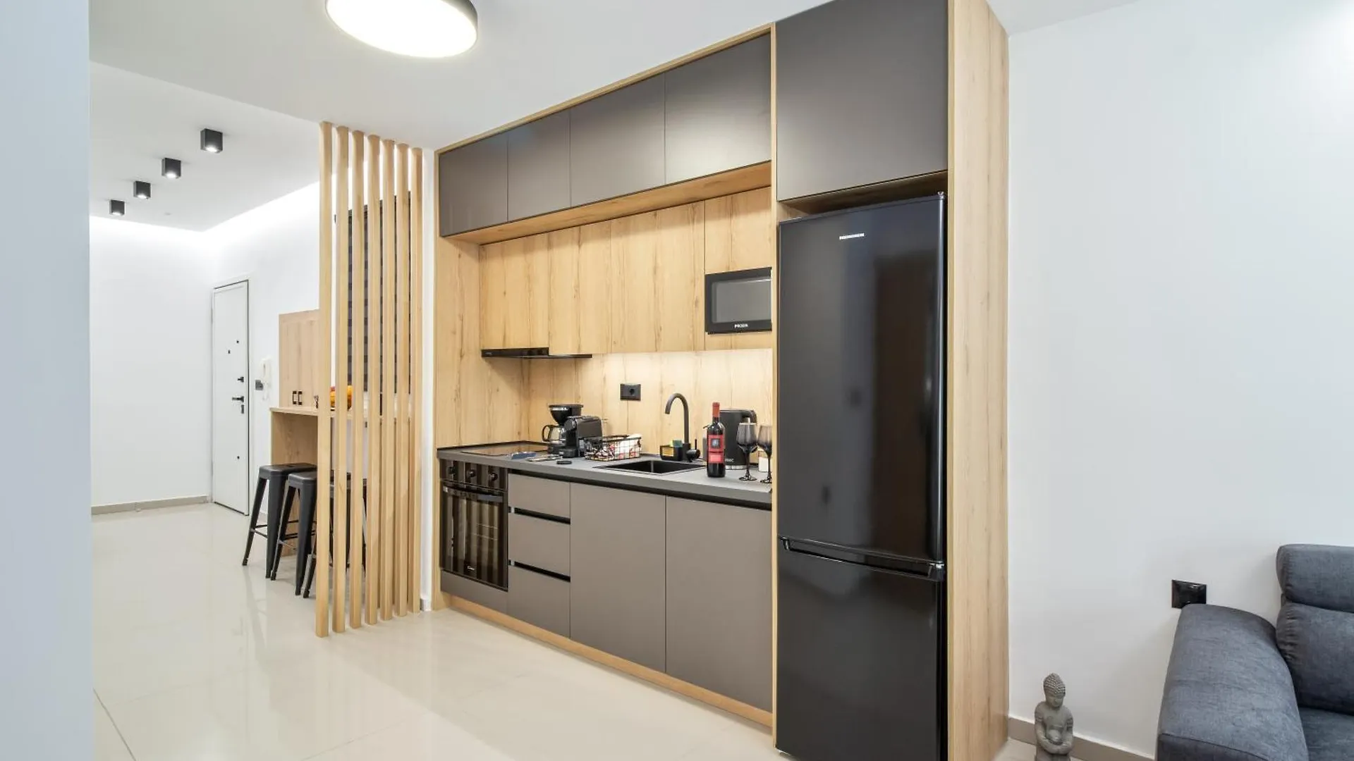 New Luxury Apartment Near Center With Garden View Bendevís
