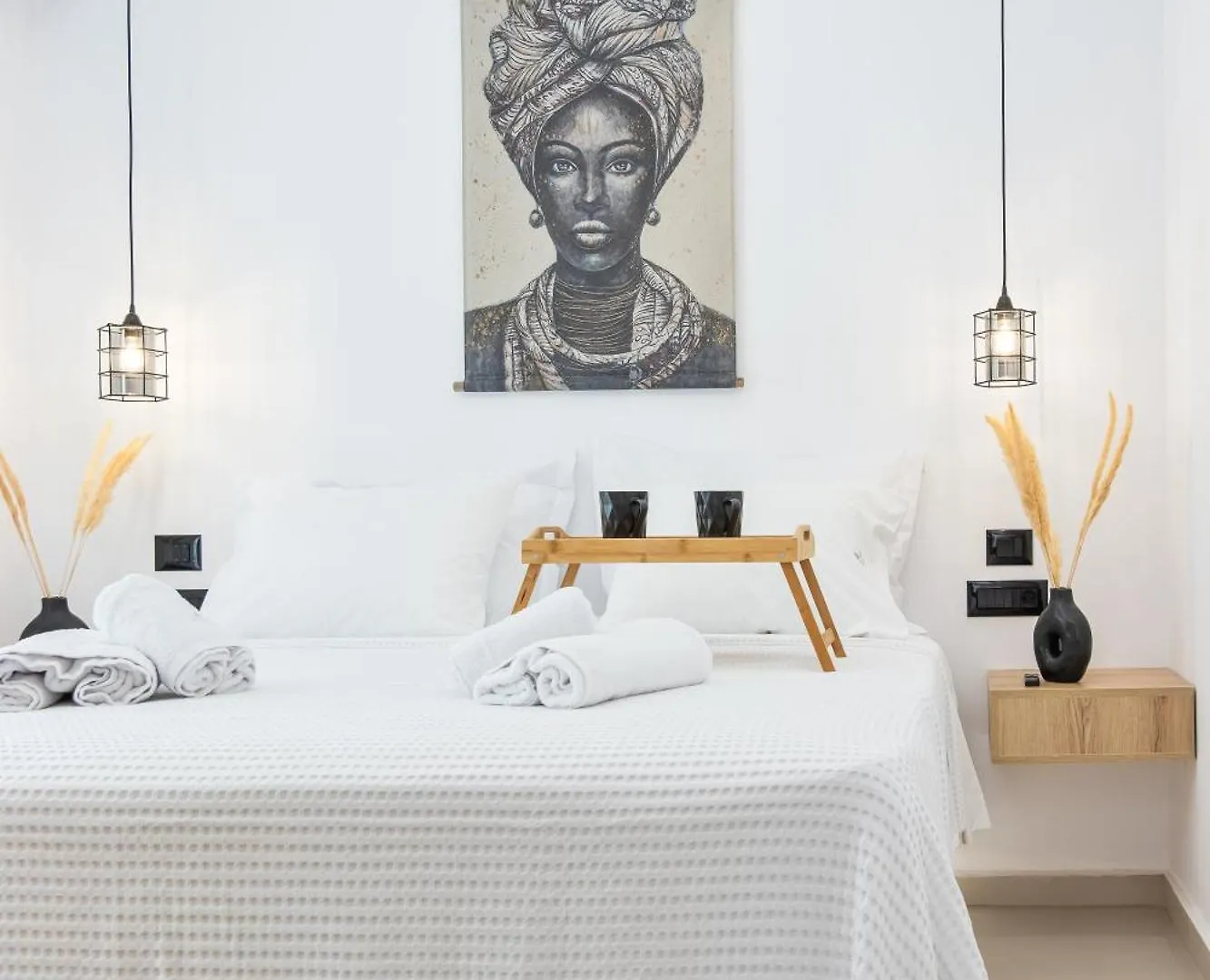 New Luxury Apartment Near Center With Garden View Bendevís