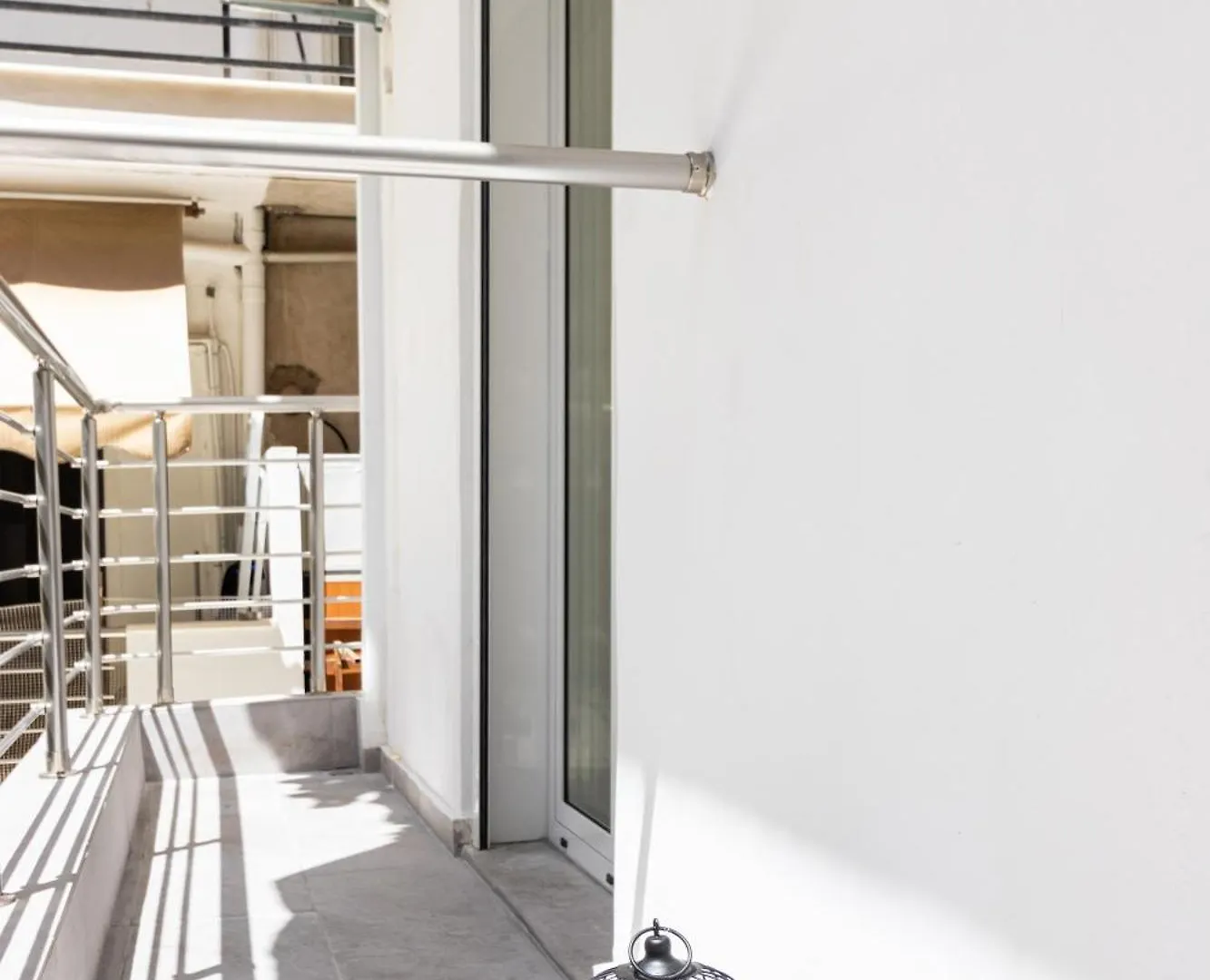 New Luxury Apartment Near Center With Garden View Bendevís Ελλάδα